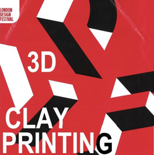 3d clay printing