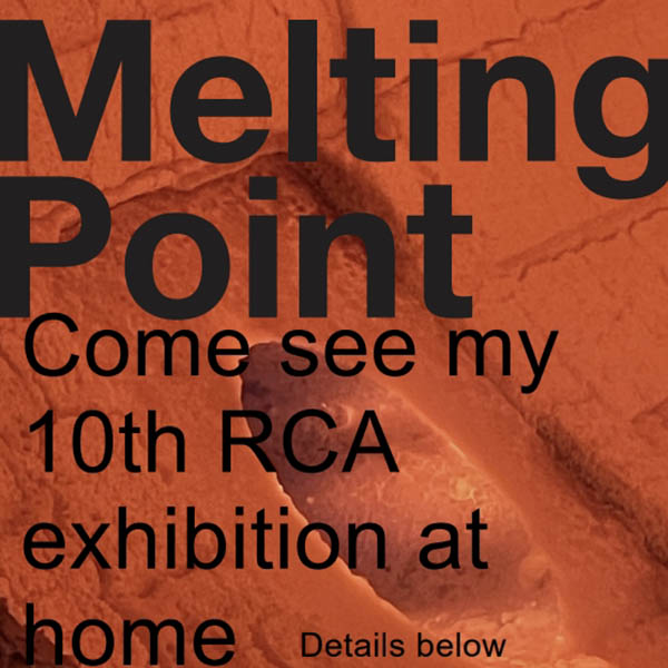 melting point rca